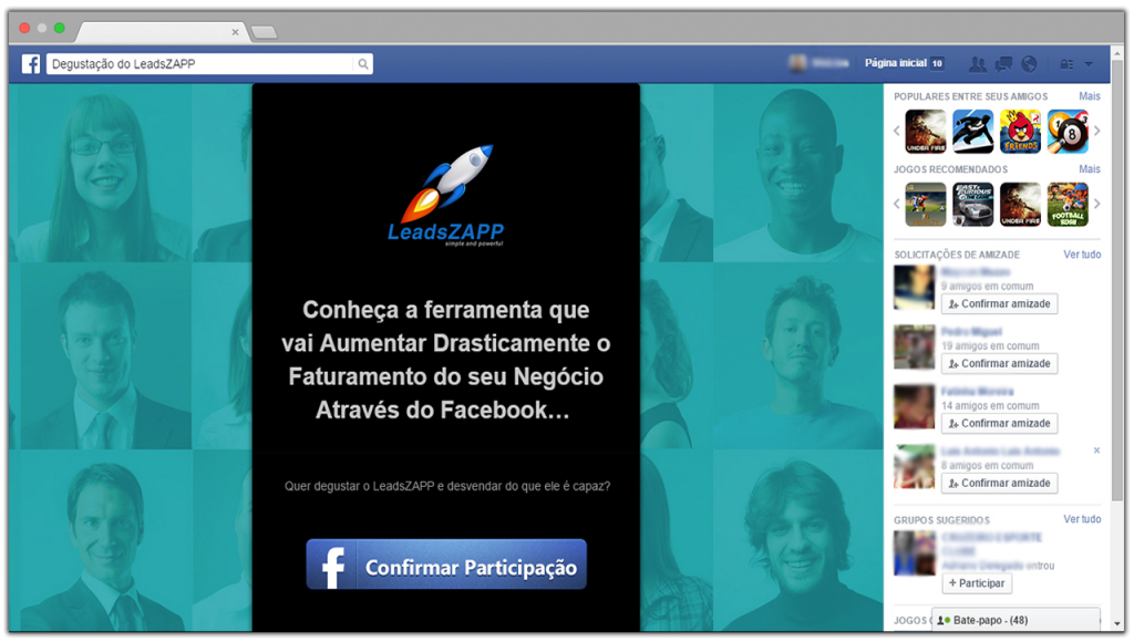 cta-facebook-leadszapp-pro